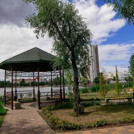 Элитные Апартаменты В Новом Доме На Оболони Kiew Exterior foto