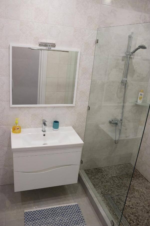 Элитные Апартаменты В Новом Доме На Оболони Kiew Exterior foto
